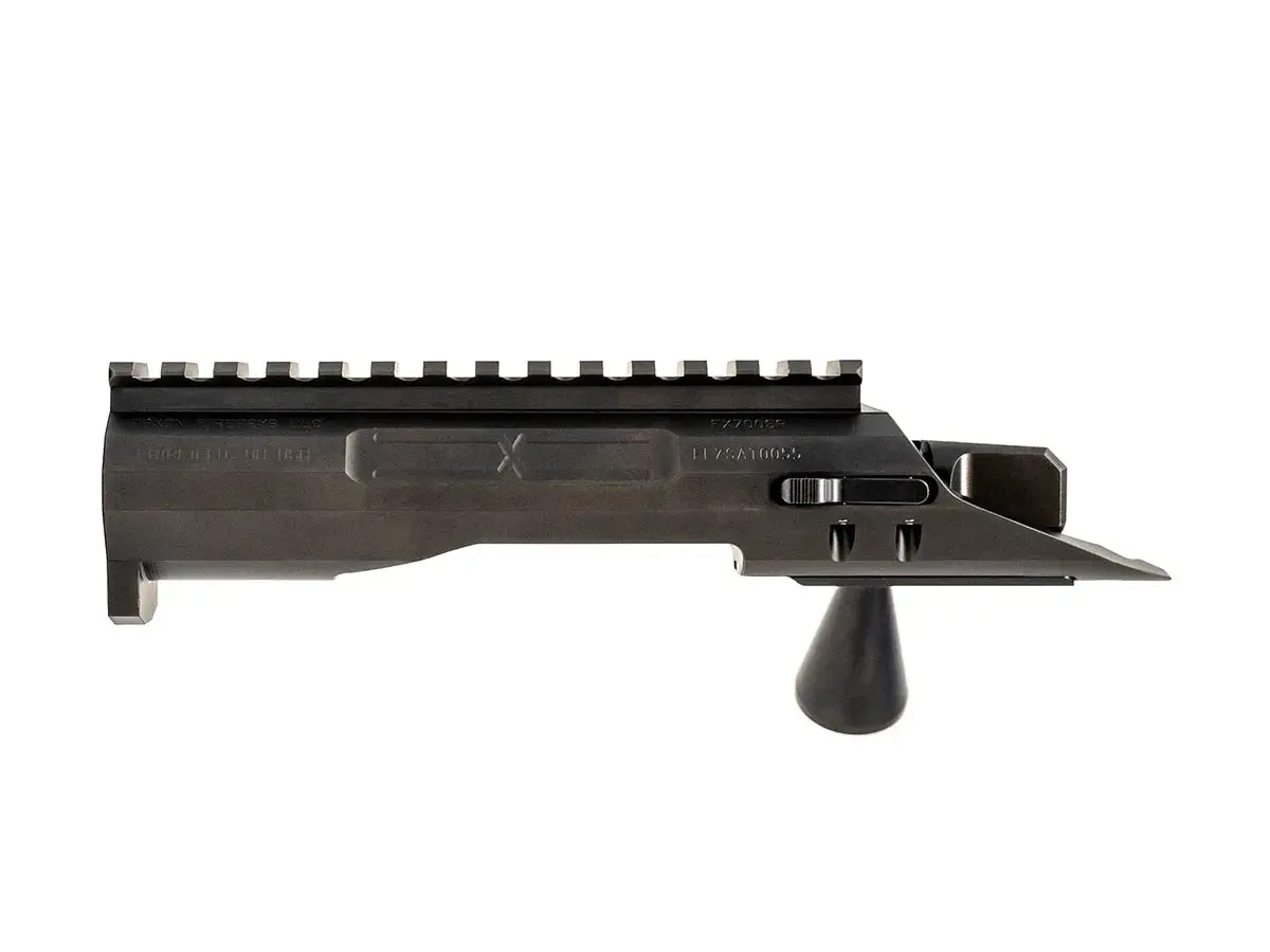 Faxon Firearms FX7 Bolt Action Receiver, Remington 700, Matte DLC - photo 2
