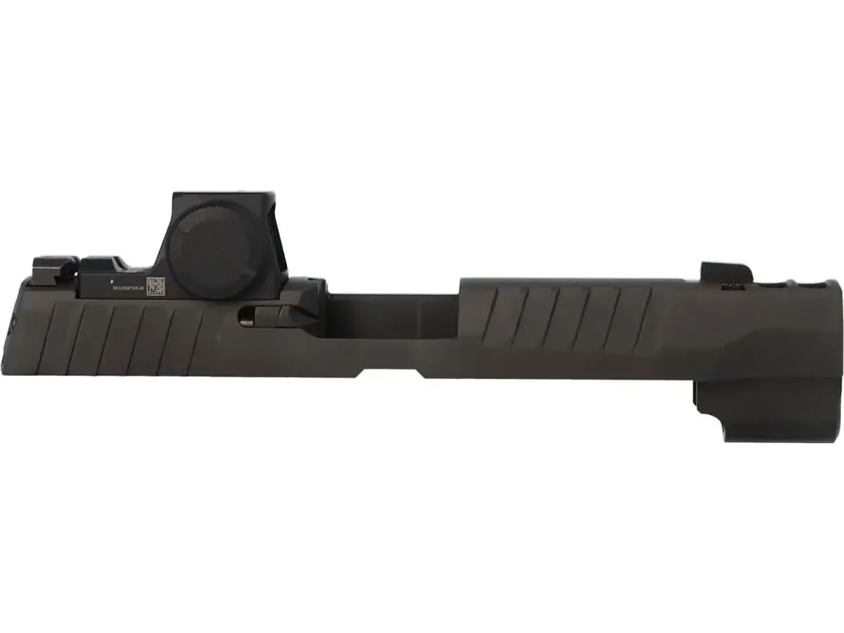 Slide P320FS 9mm Luger 3.9" Expand Chamber & Romeo Sight Blk - photo 2