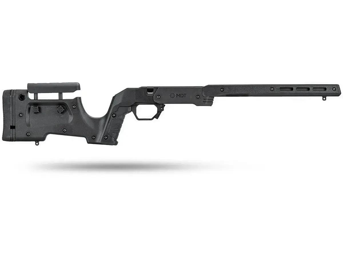 XRS Chassis System For Howa 1500 Long Action RH Black