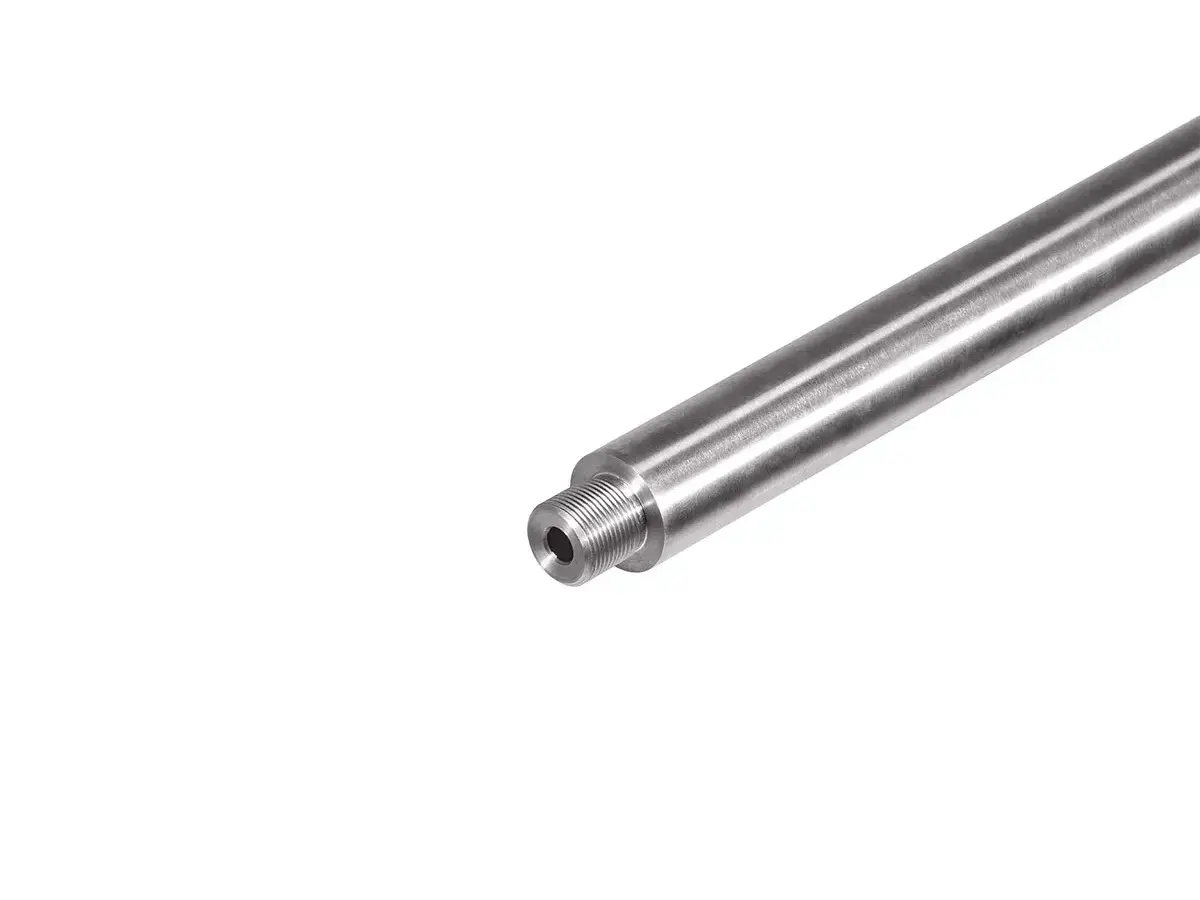 Zermatt Origin/SOLUS Pre-Fit Stainles 6.5 Creedmoor 26" 1-8 - photo 2