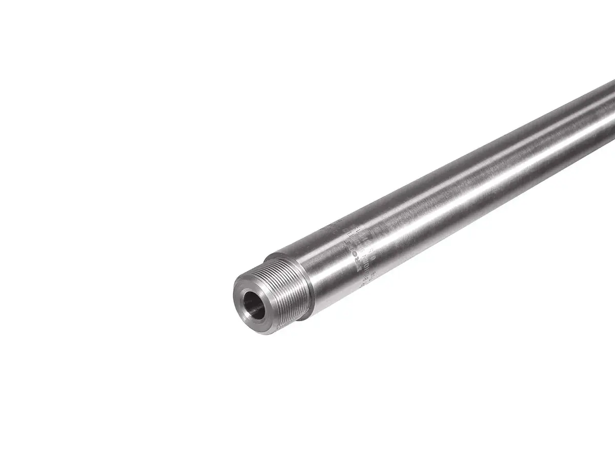 Zermatt Origin/SOLUS Pre-Fit Stainless 6 Dasher 26" 1-7.5 - photo 2
