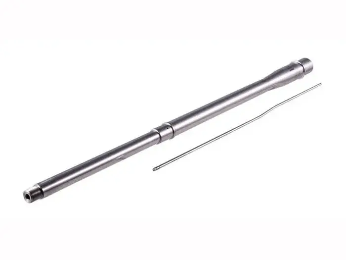 6.5 Creedmoor 1-8 Twist 24" Stainless Barrel