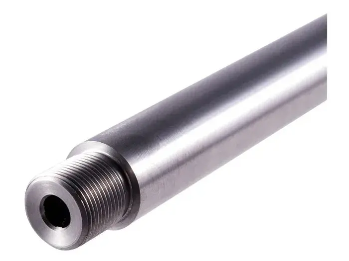 6.5 Creedmoor 1-8 Twist 24" Stainless Barrel - photo 2