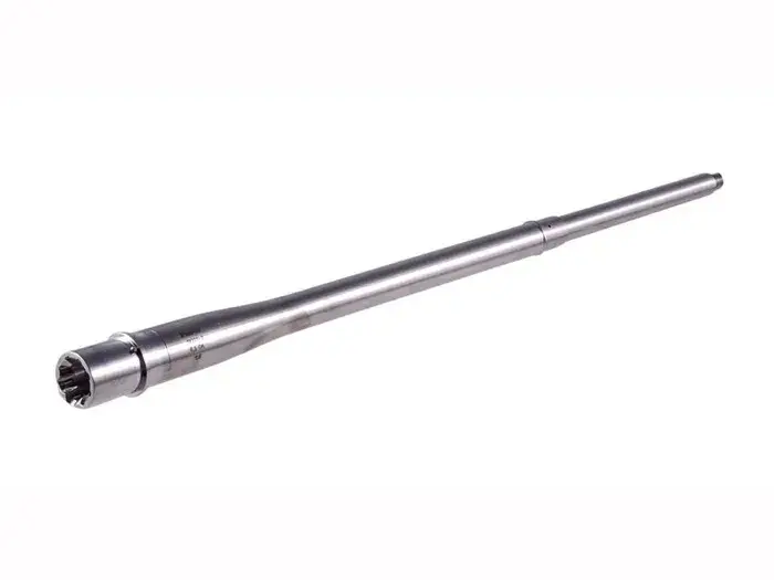 6.5 Creedmoor 1-8 Twist 24" Stainless Barrel - photo 4