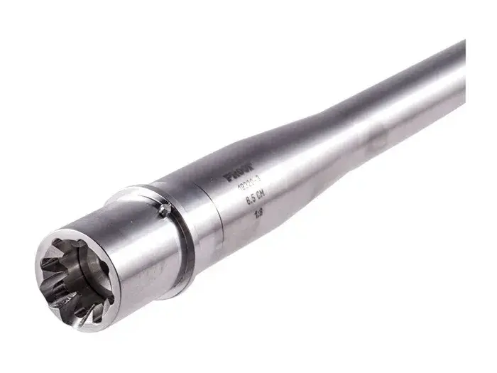6.5 Creedmoor 1-8 Twist 24" Stainless Barrel - photo 5