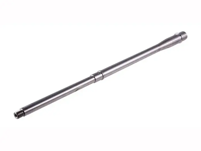 6.5 Creedmoor 1-8 Twist 24" Stainless Barrel - photo 6