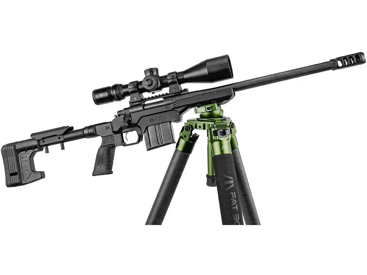 LSS GEN3 Worker Chassis Kit RH for Remington 700 SA BLK - photo 3