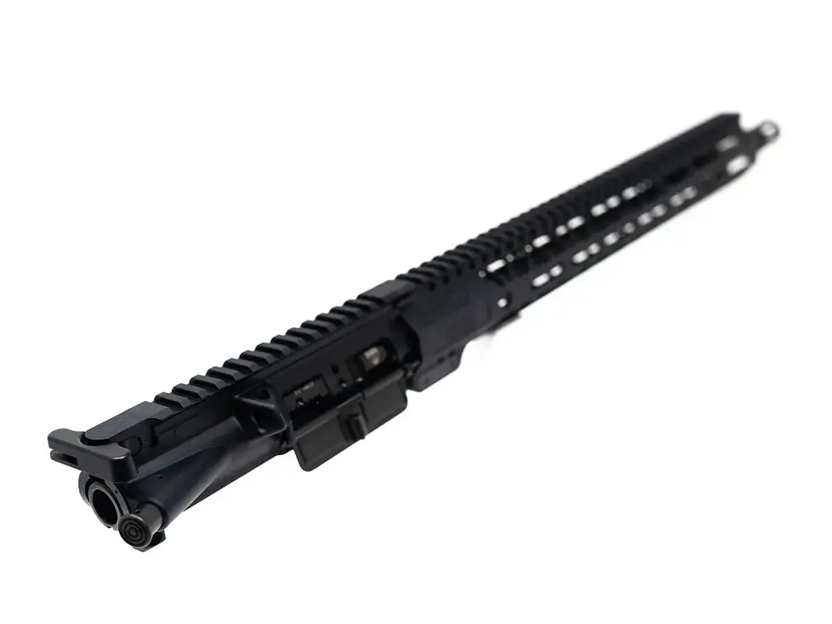 Ascent 22 ARC Complete Upper Receiver 16" Gunner BBL Black