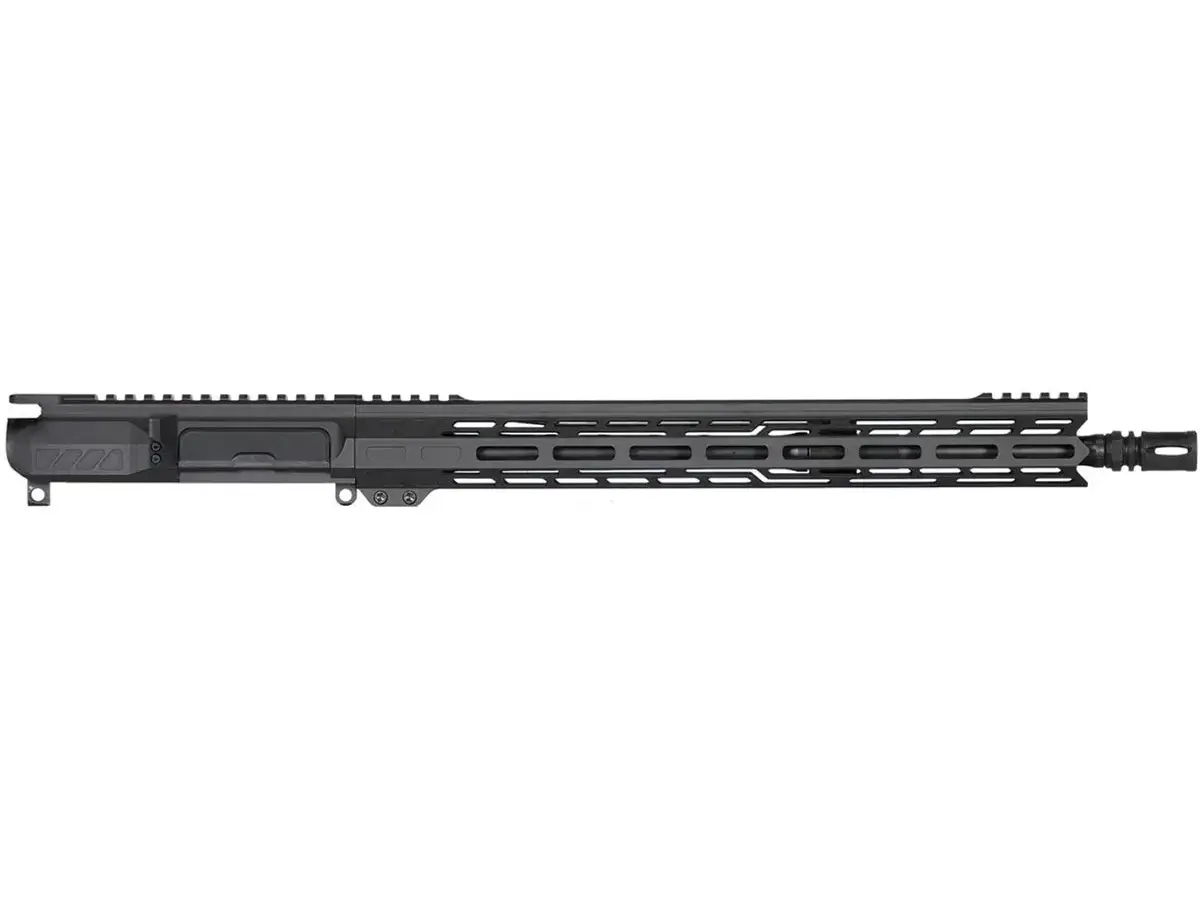 Resolute MK4 5.56 NATO Assembled Upper Rcvr 16.1” BBL Black