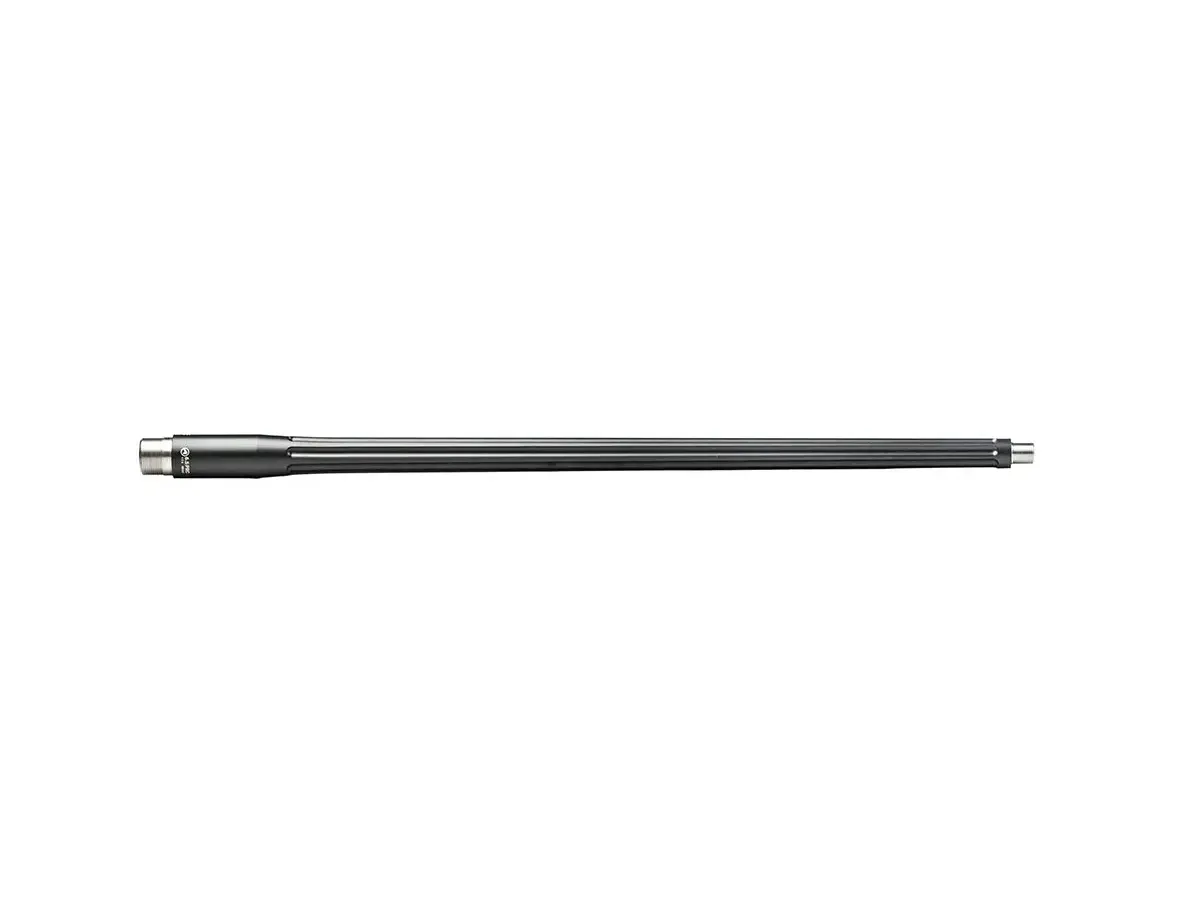 6.5 PRC 24" Sendero Light Fluted SS BBL for SOLUS Action Blk - photo 2