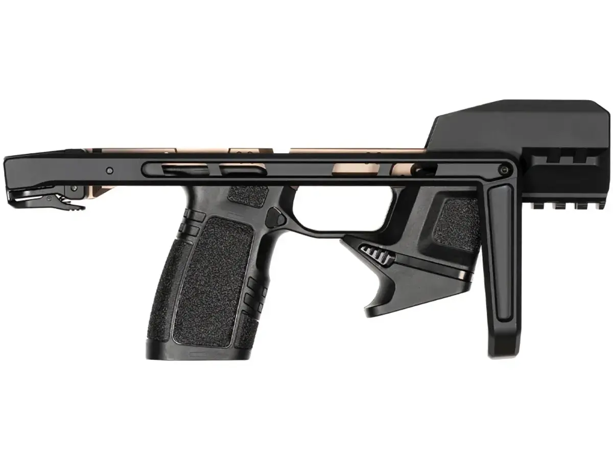 TWS365 Conversion System Sig Sauer P365 to PDW Bronze