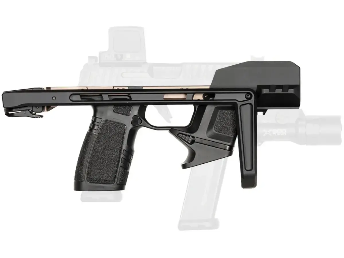 TWS365 Conversion System Sig Sauer P365 to PDW Bronze - photo 2
