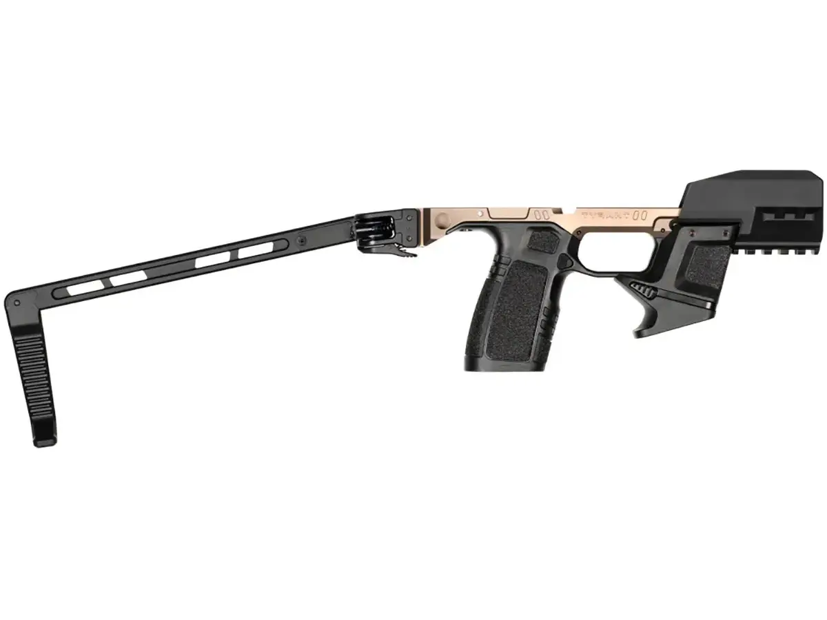 TWS365 Conversion System Sig Sauer P365 to PDW Bronze - photo 3