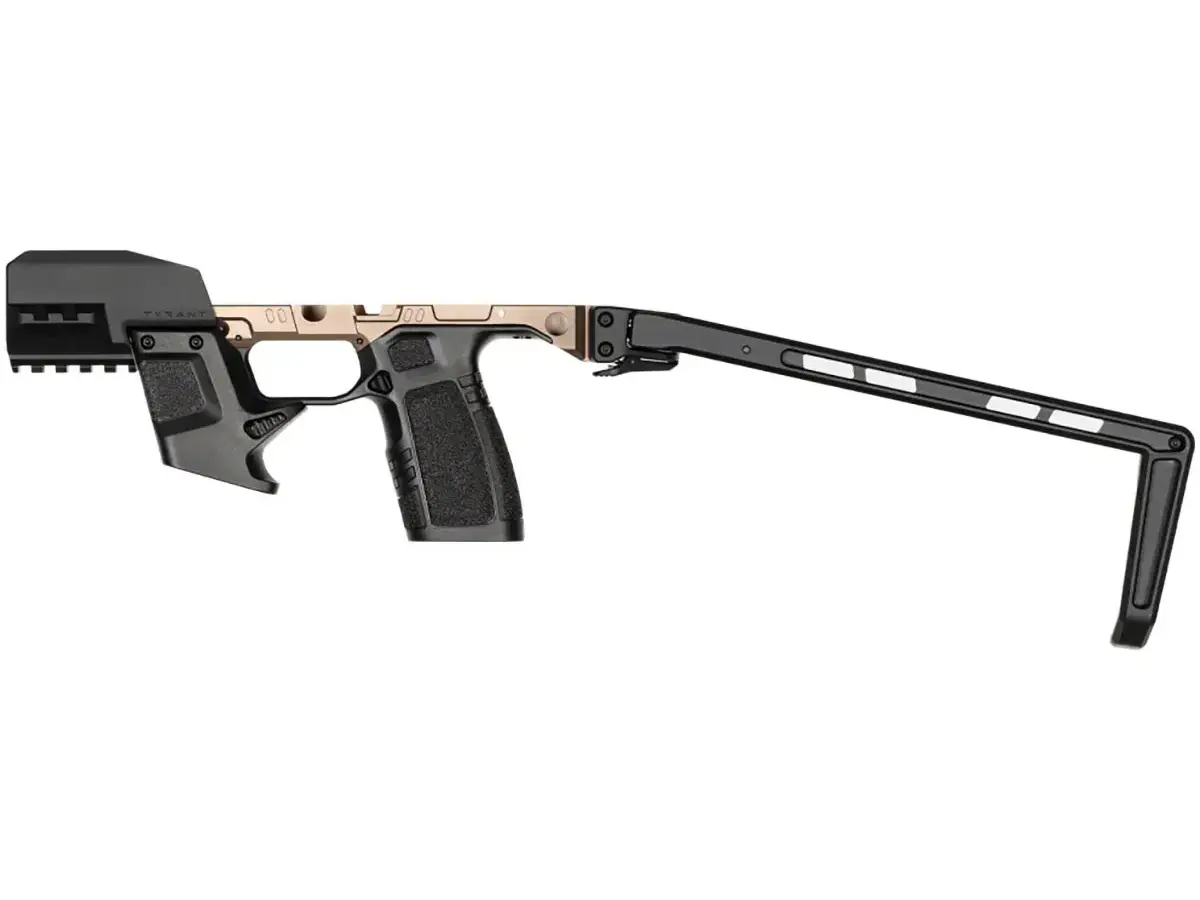 TWS365 Conversion System Sig Sauer P365 to PDW Bronze - photo 7
