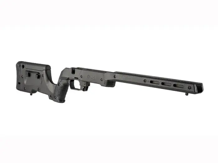 XRS Chassis System For Tikka T3 Short Action RH Black