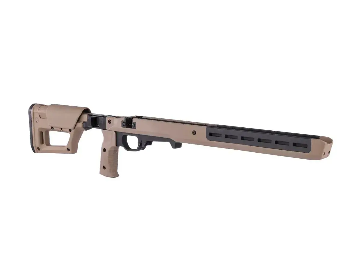Pro 700 Lite LA Stock Remington 700 Long Action FDE