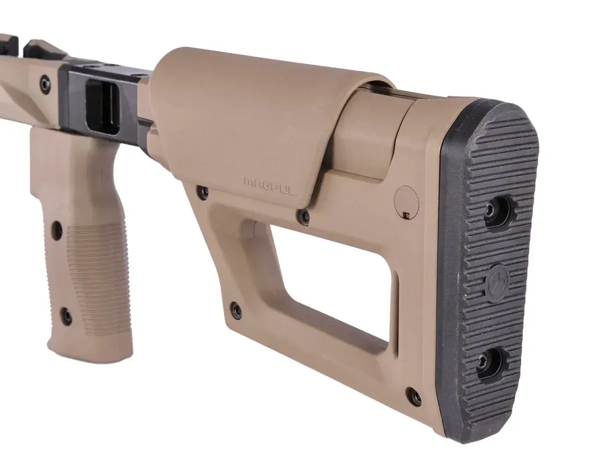 Pro 700 Lite LA Stock Remington 700 Long Action FDE - photo 10