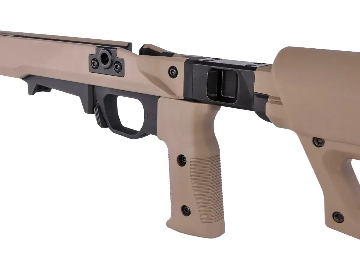 Pro 700 Lite LA Stock Remington 700 Long Action FDE - photo 11