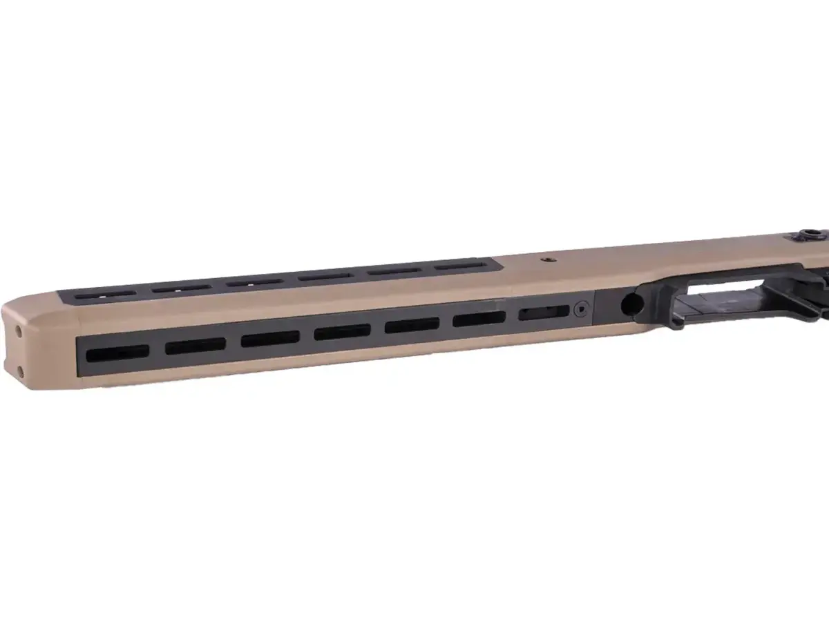 Pro 700 Lite LA Stock Remington 700 Long Action FDE - photo 12