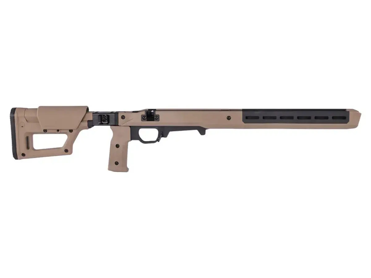 Pro 700 Lite LA Stock Remington 700 Long Action FDE - photo 3