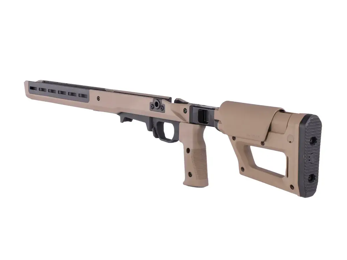 Pro 700 Lite LA Stock Remington 700 Long Action FDE - photo 4