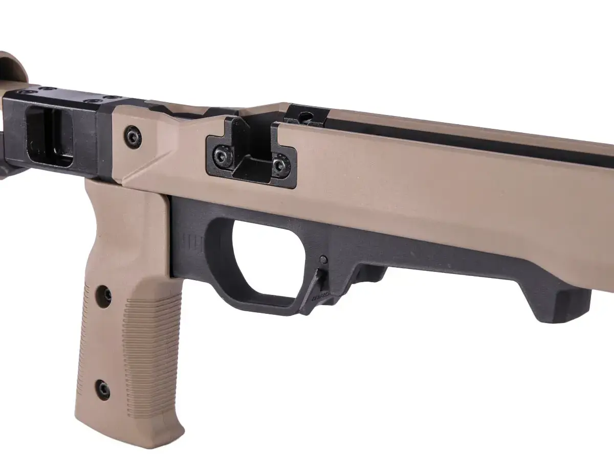 Pro 700 Lite LA Stock Remington 700 Long Action FDE - photo 5