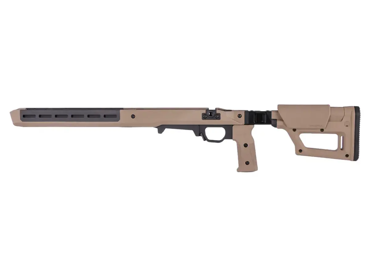Pro 700 Lite LA Stock Remington 700 Long Action FDE - photo 6