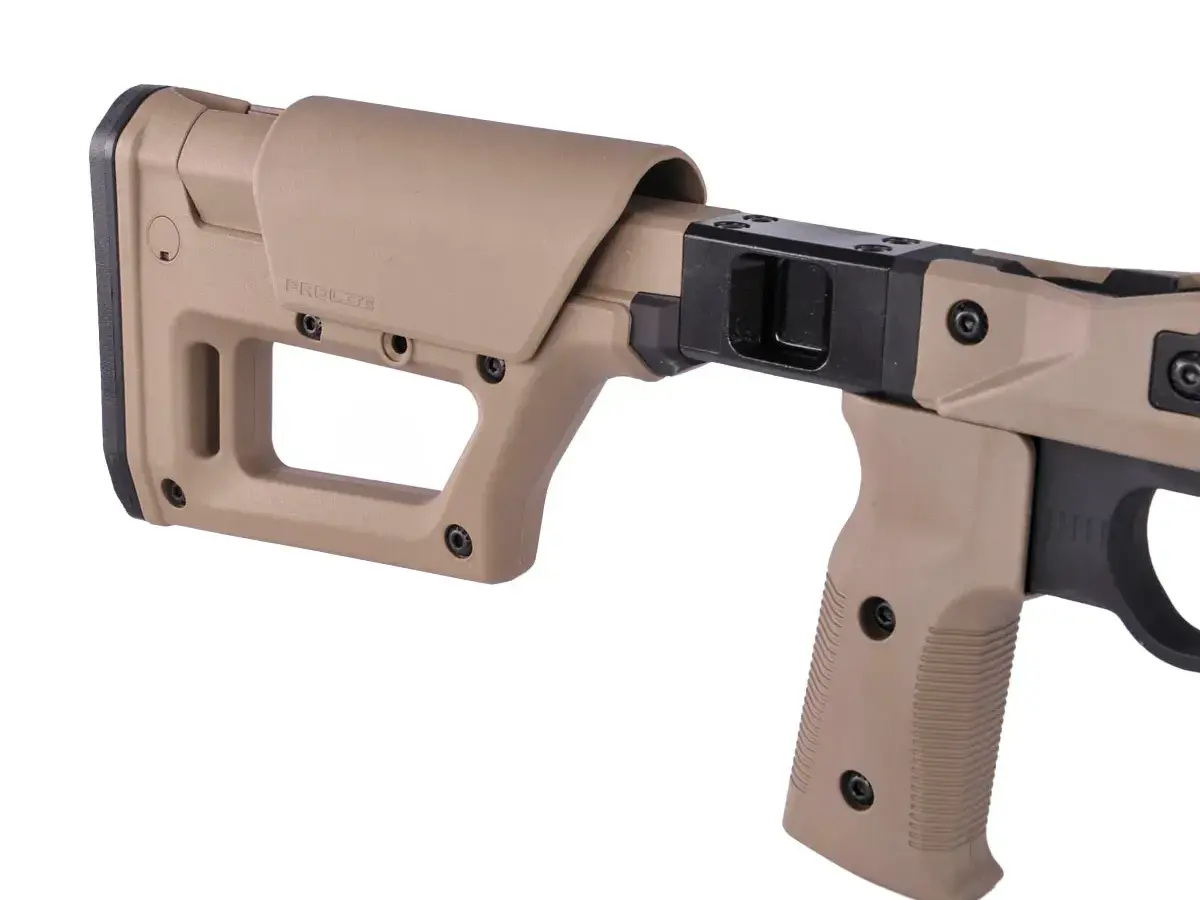 Pro 700 Lite LA Stock Remington 700 Long Action FDE - photo 8