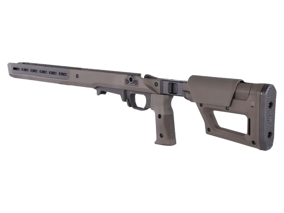 Pro 700 Lite LA Stock Remington 700 Long Action OD Green - photo 10