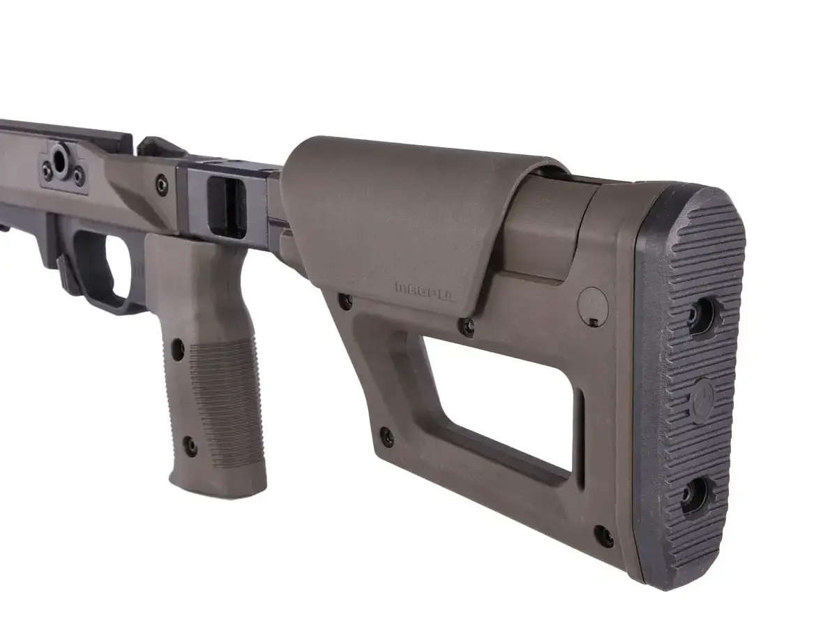 Pro 700 Lite LA Stock Remington 700 Long Action OD Green - photo 11