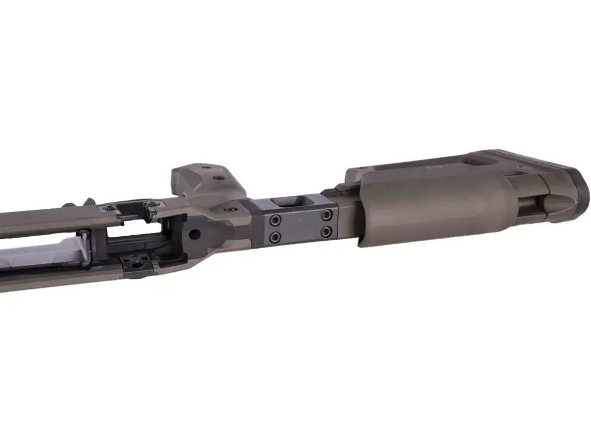 Pro 700 Lite LA Stock Remington 700 Long Action OD Green - photo 12