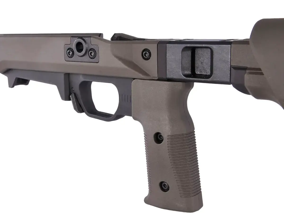 Pro 700 Lite LA Stock Remington 700 Long Action OD Green - photo 2