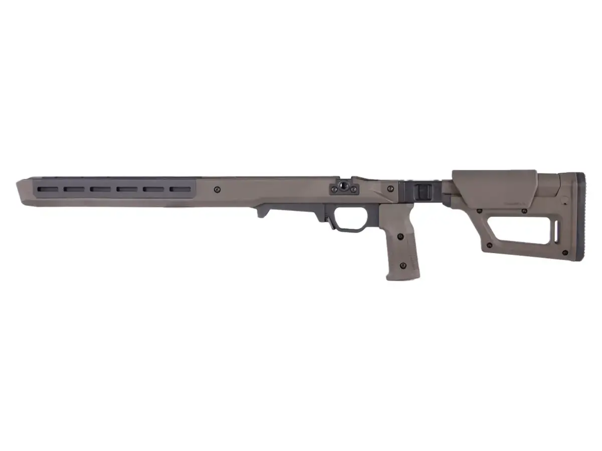 Pro 700 Lite LA Stock Remington 700 Long Action OD Green - photo 3