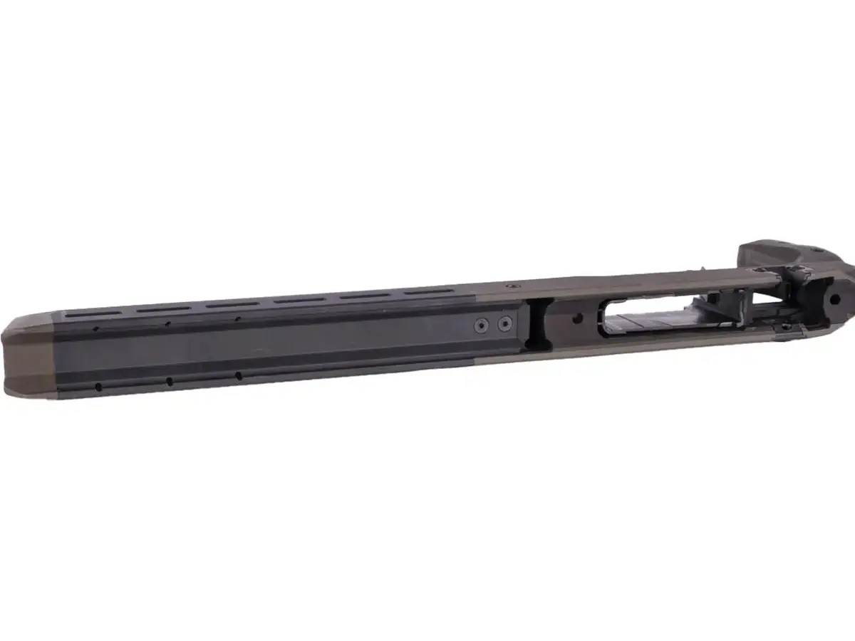 Pro 700 Lite LA Stock Remington 700 Long Action OD Green - photo 6