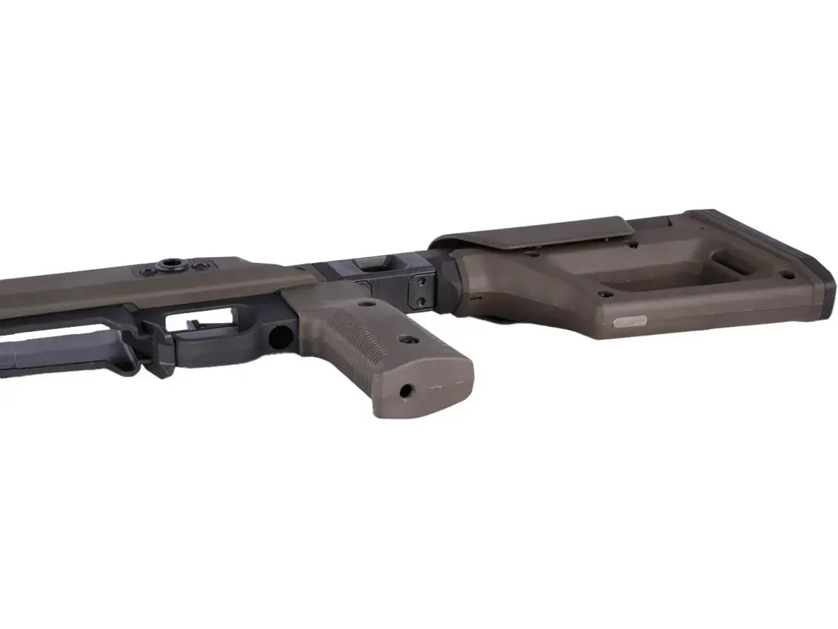 Pro 700 Lite LA Stock Remington 700 Long Action OD Green - photo 7