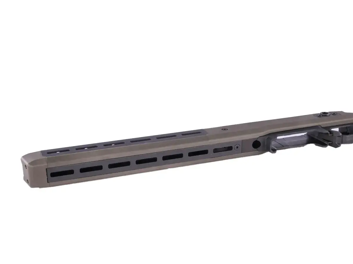 Pro 700 Lite LA Stock Remington 700 Long Action OD Green - photo 8