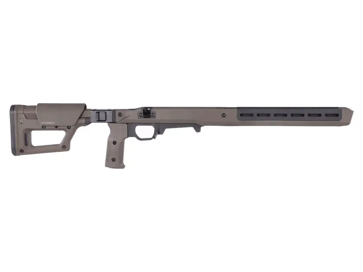 Pro 700 Lite LA Stock Remington 700 Long Action OD Green - photo 9