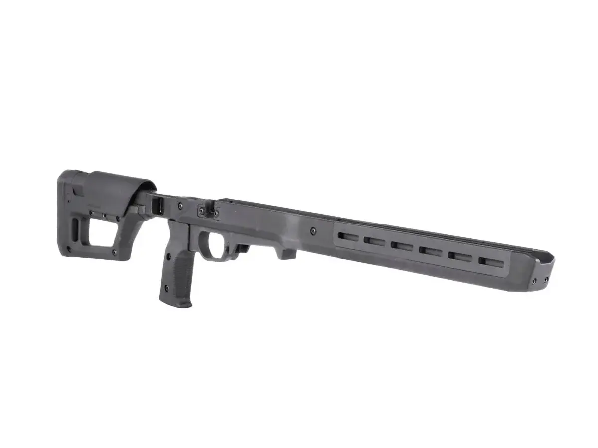 Pro 700 Lite LA Stock Remington 700 Long Action Black