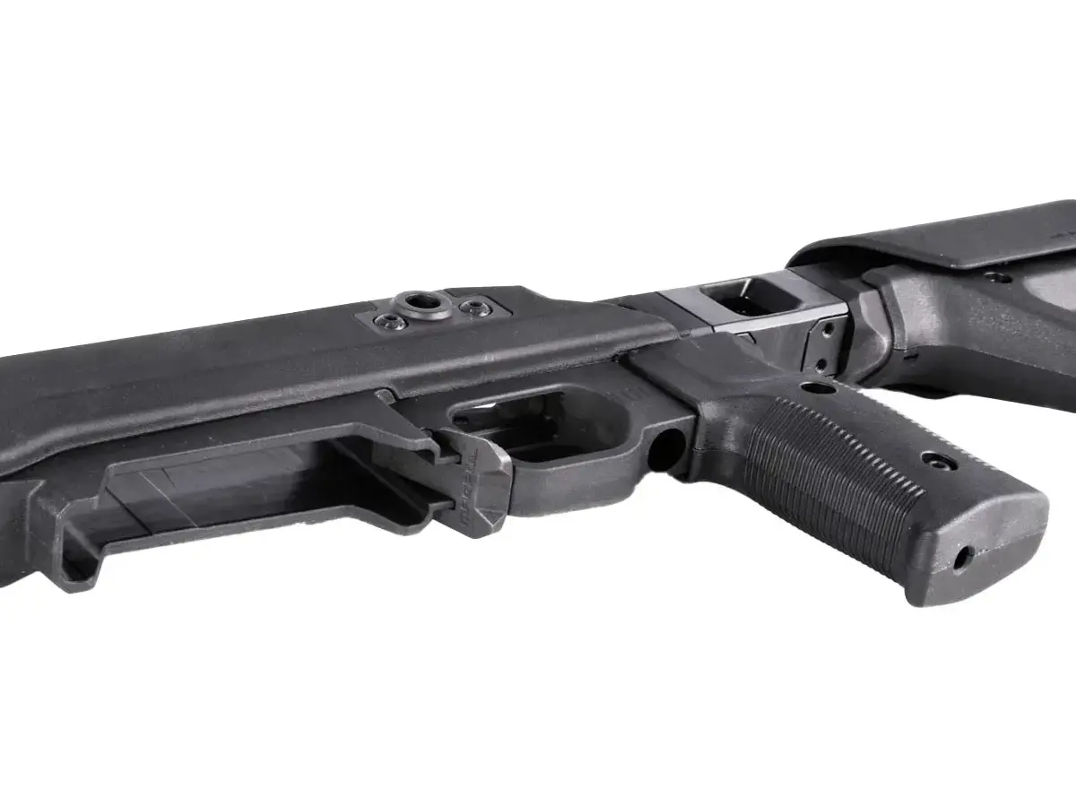 Pro 700 Lite LA Stock Remington 700 Long Action Black - photo 3