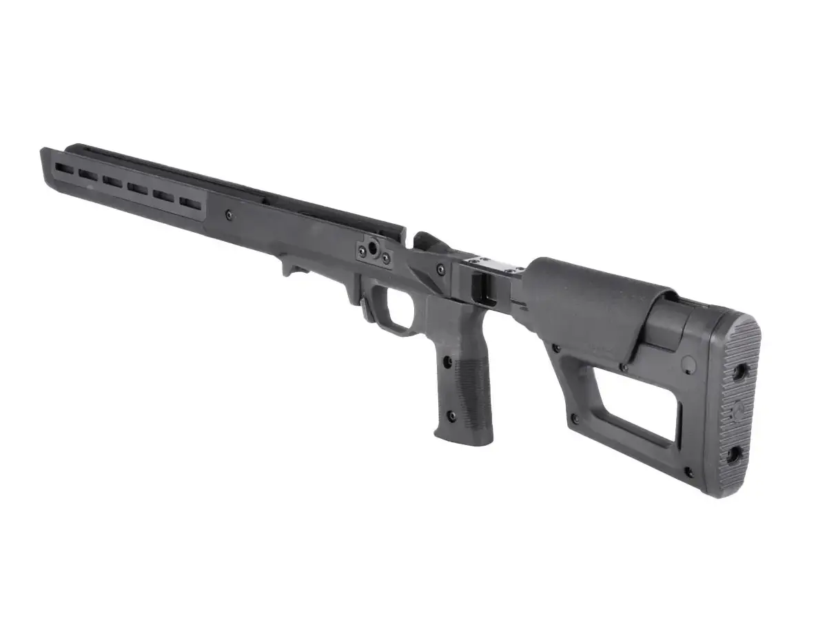 Pro 700 Lite LA Stock Remington 700 Long Action Black - photo 4
