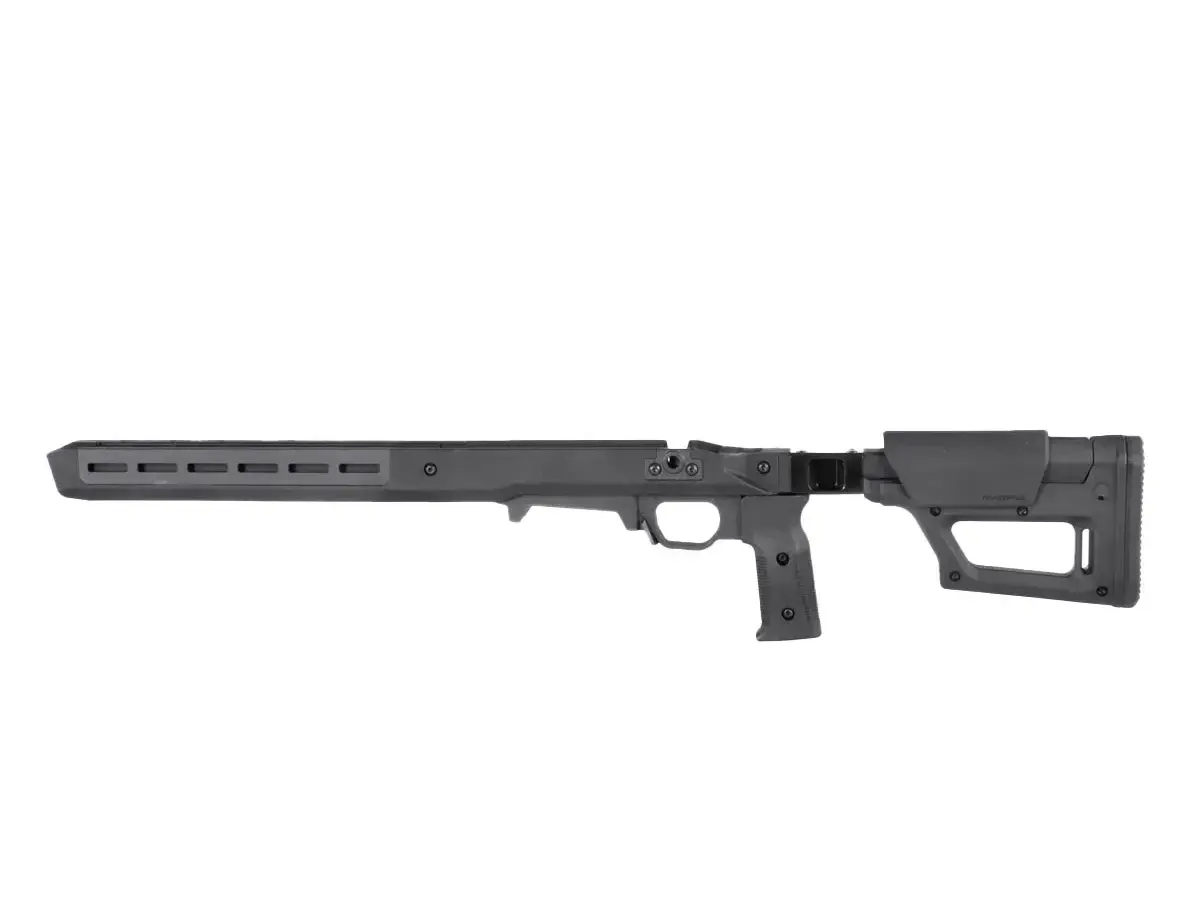 Pro 700 Lite LA Stock Remington 700 Long Action Black - photo 5
