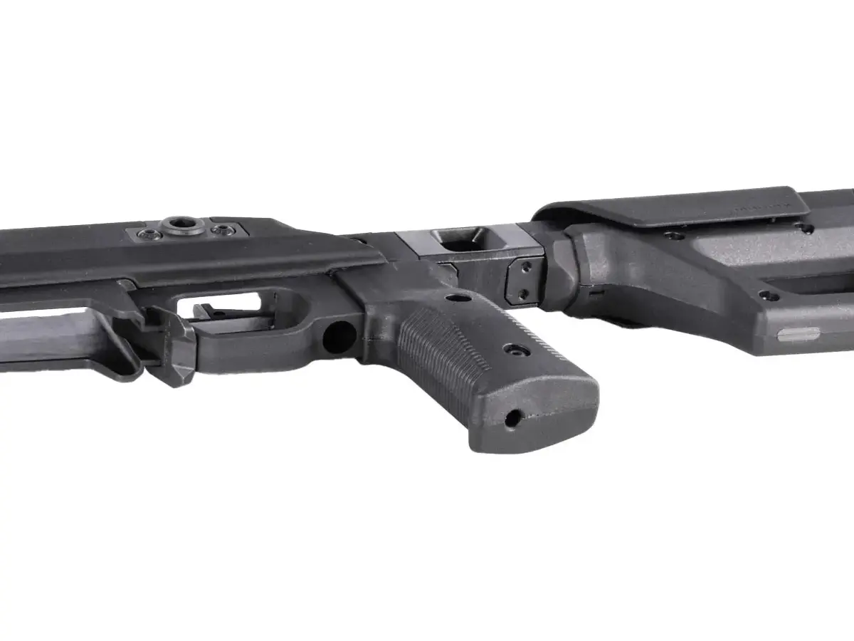Pro 700 Lite LA Stock Remington 700 Long Action Black - photo 7