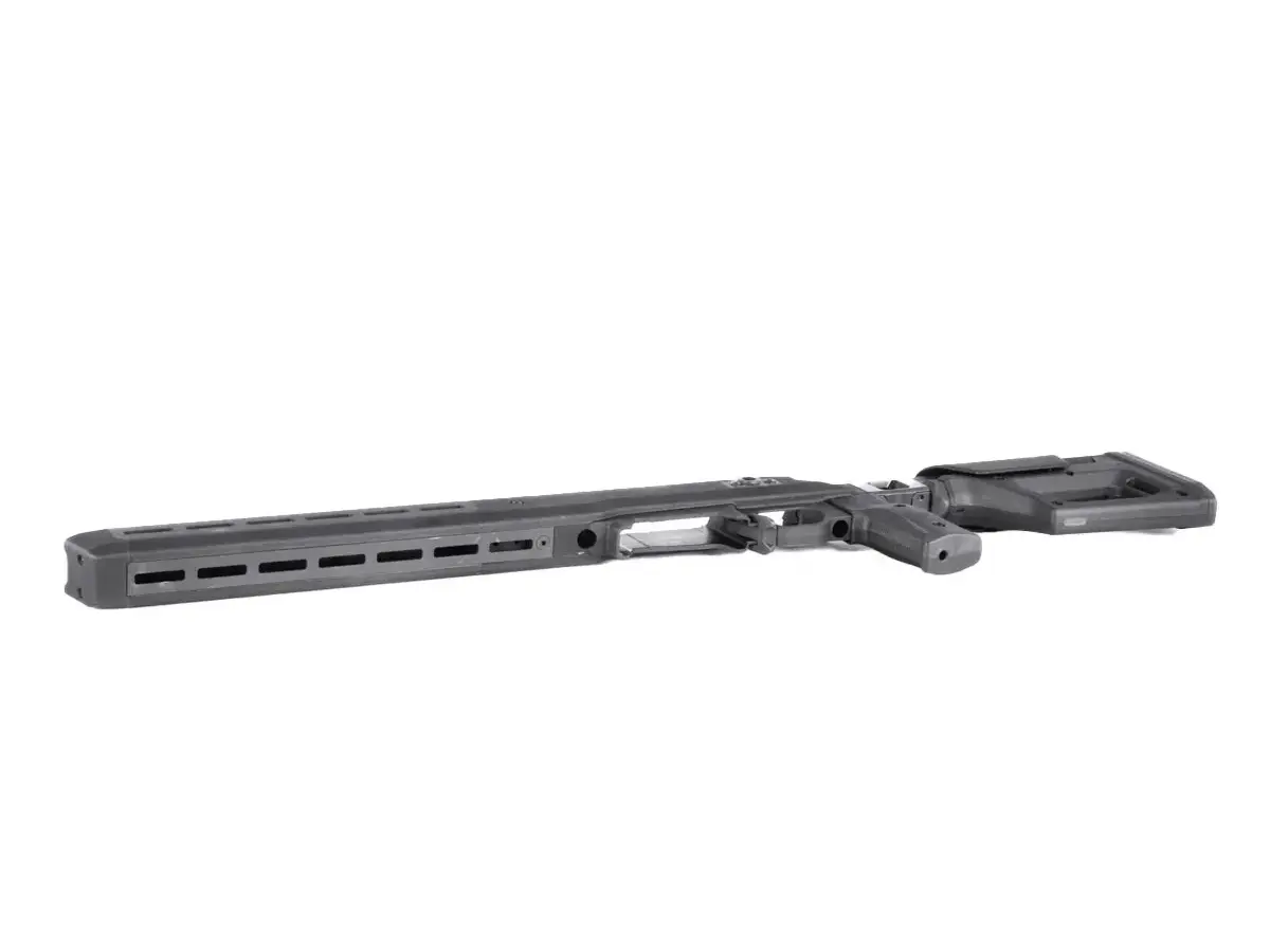 Pro 700 Lite LA Stock Remington 700 Long Action Black - photo 9