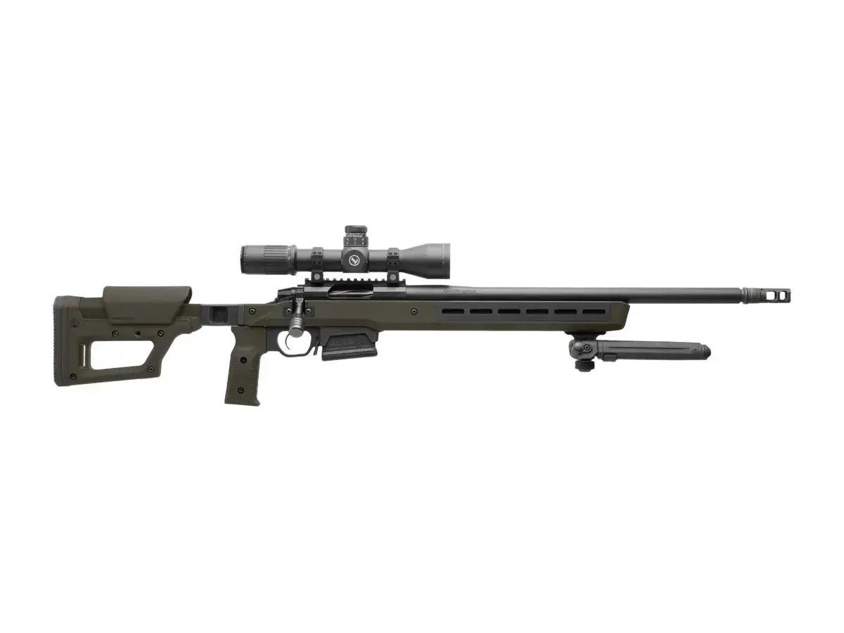 Pro 700 Lite SA Adjustable Stock for Remington 700 SA ODG - photo 3