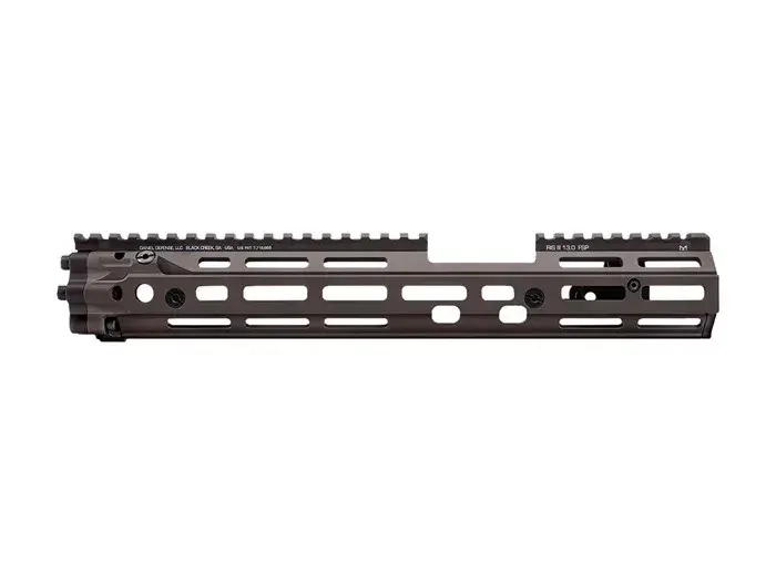 AR-15 RIS III Rail 13" FDE