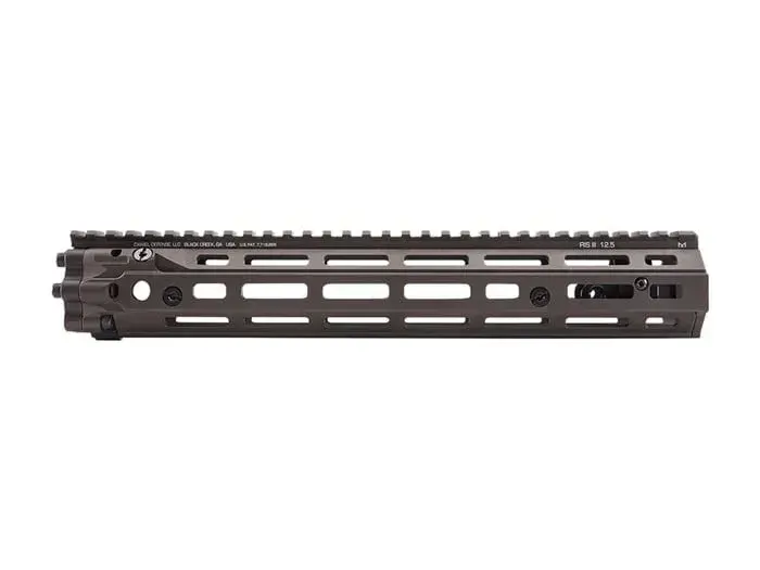 AR-15 RIS III Rail 12.5" FDE