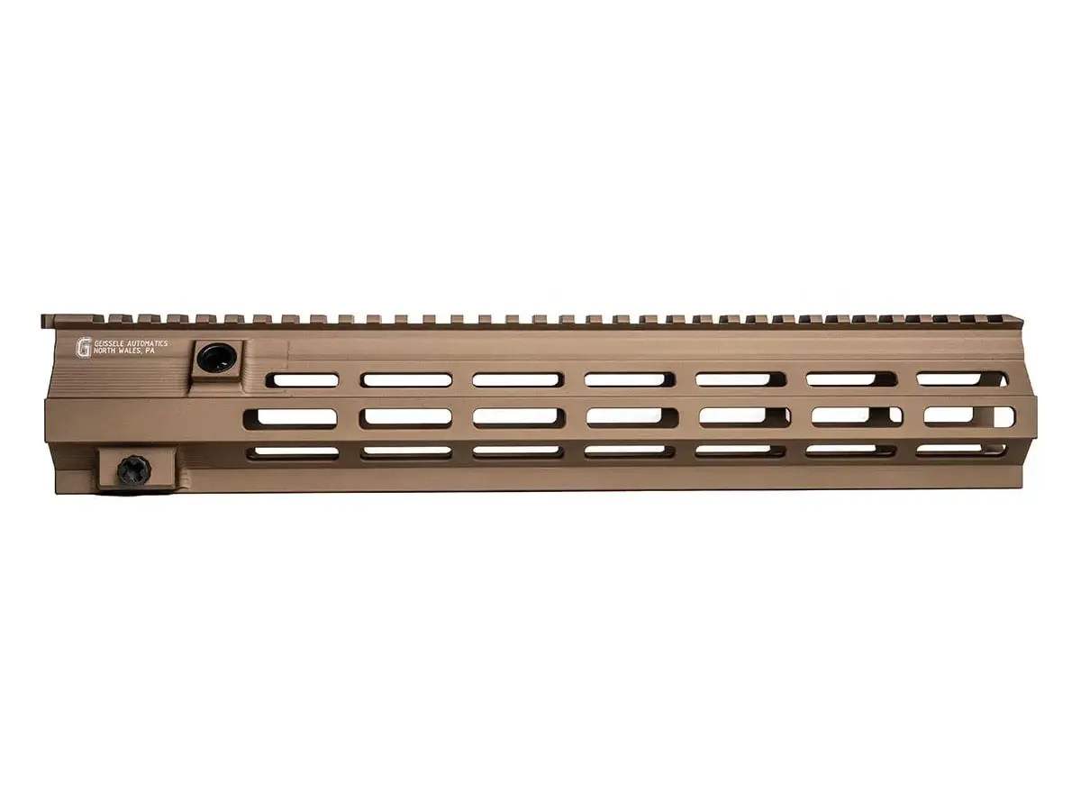 14.5" HK416 Super Modular Rail SMR M-LOK DDC