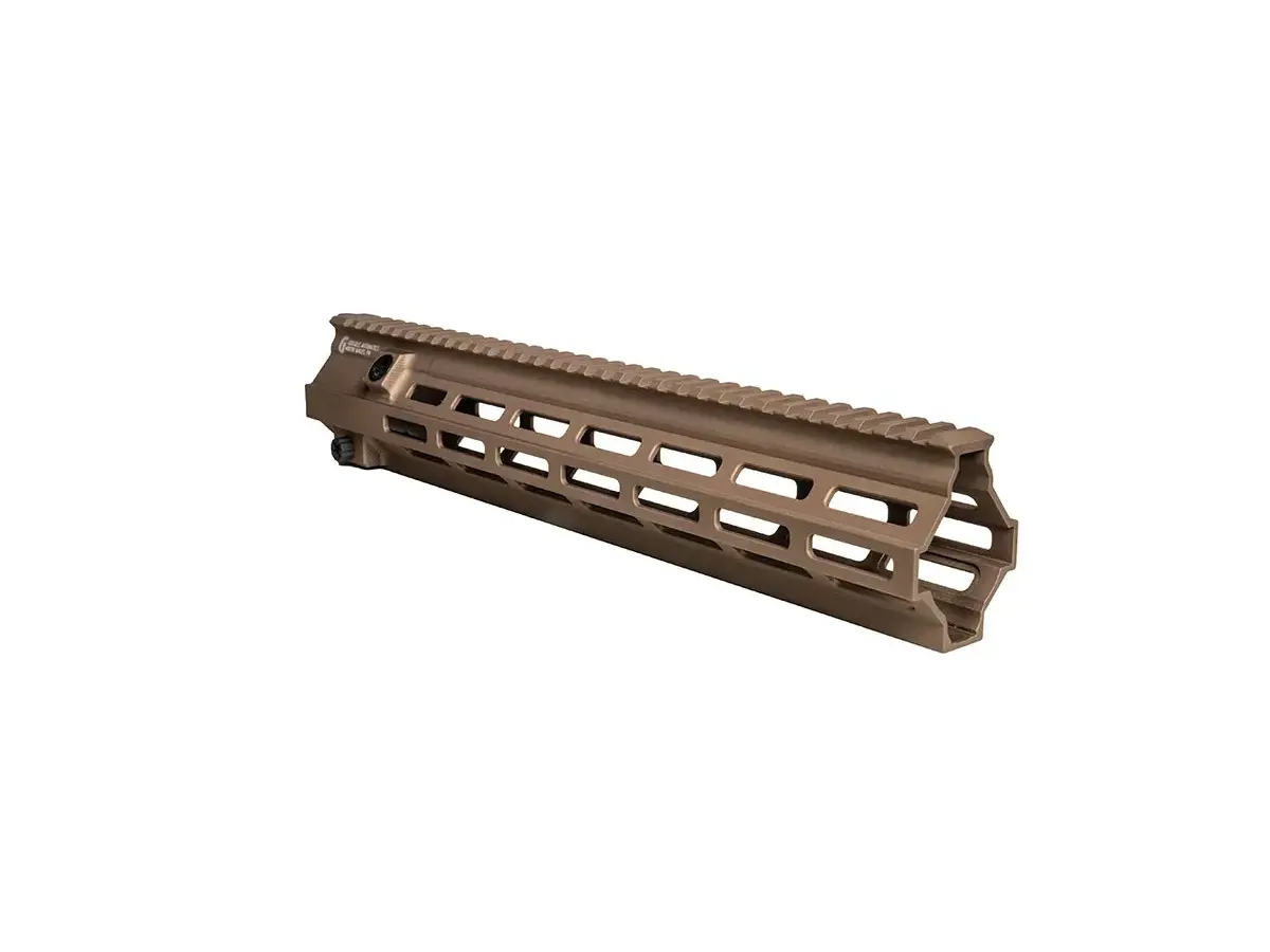 14.5" HK416 Super Modular Rail SMR M-LOK DDC - photo 2