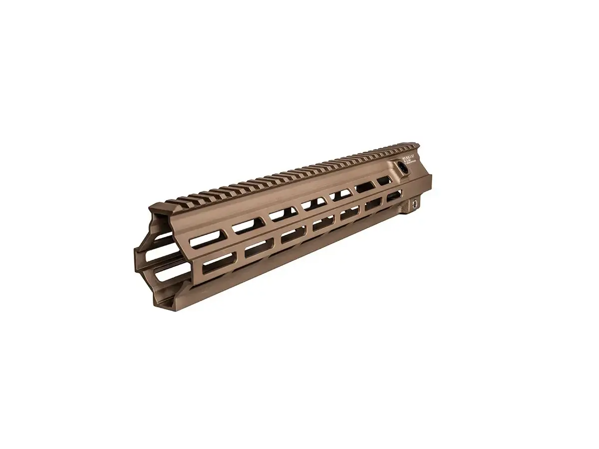 14.5" HK416 Super Modular Rail SMR M-LOK DDC - photo 4