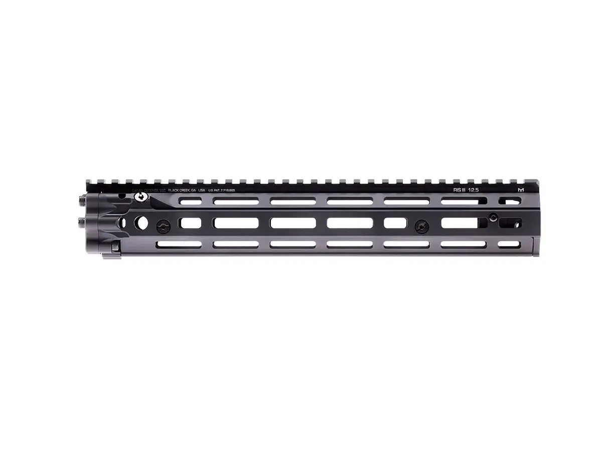 AR-15 RIS III Rail 12.5" Black